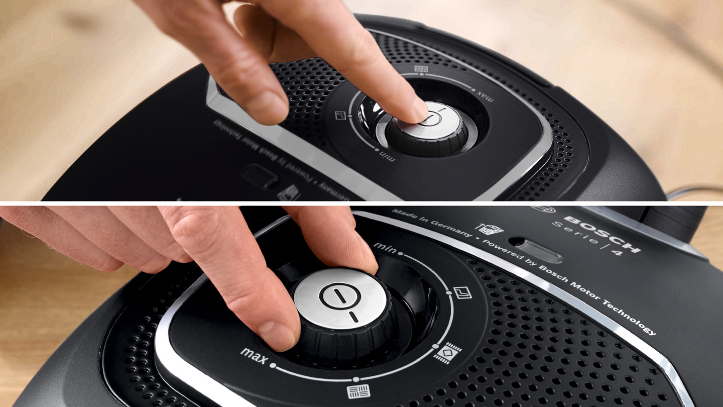 Bosch Serie 4 BGB41BA1 -pölynimuri