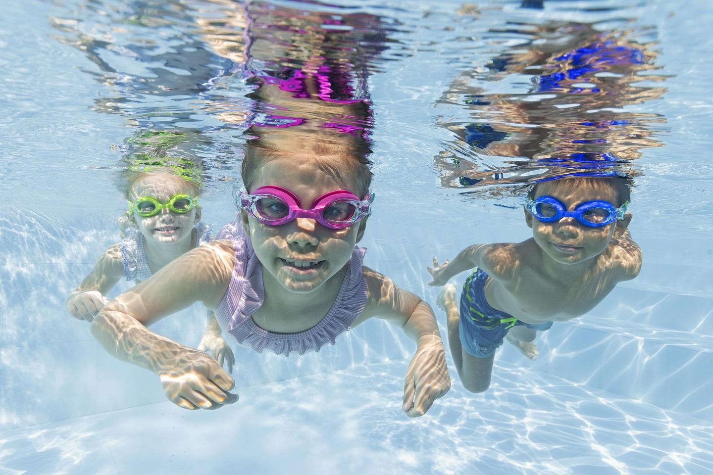 Bestway Splashflex uimalasit