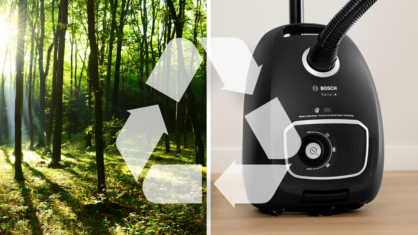 Bosch Serie 4 BGB41BA1 -pölynimuri