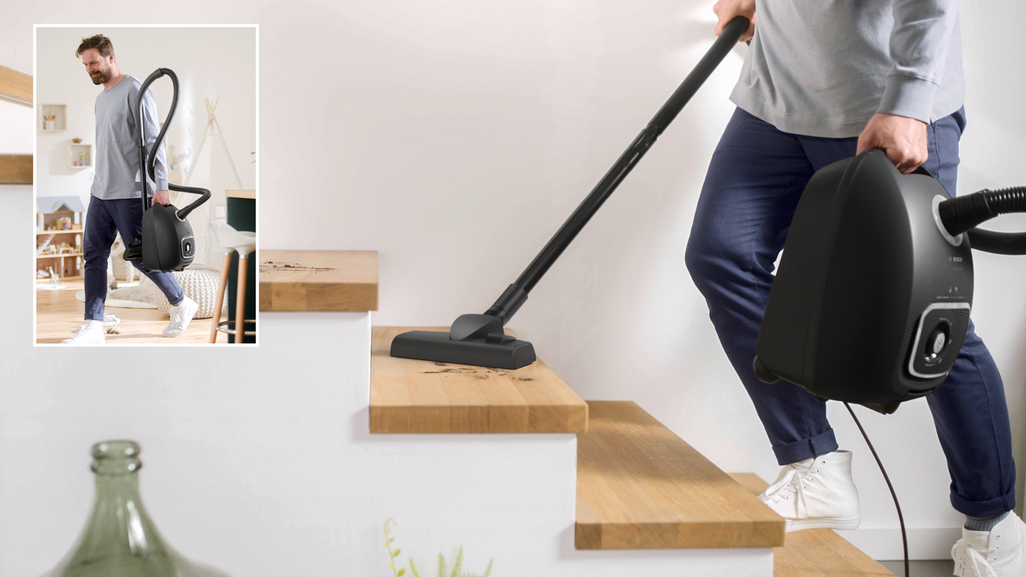 Bosch Serie 4 BGB41BA1 -pölynimuri