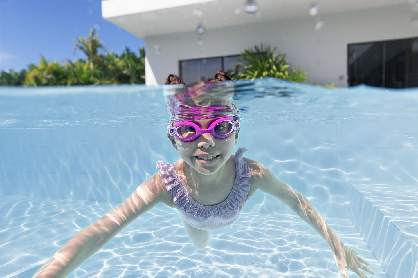 Bestway Splashflex uimalasit