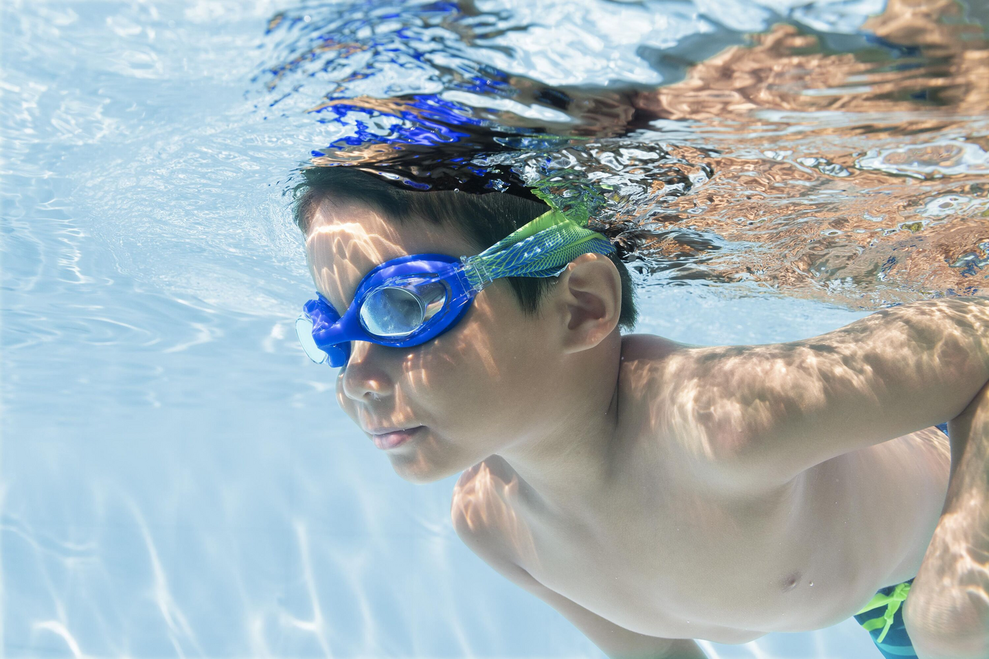 Bestway Splashflex uimalasit
