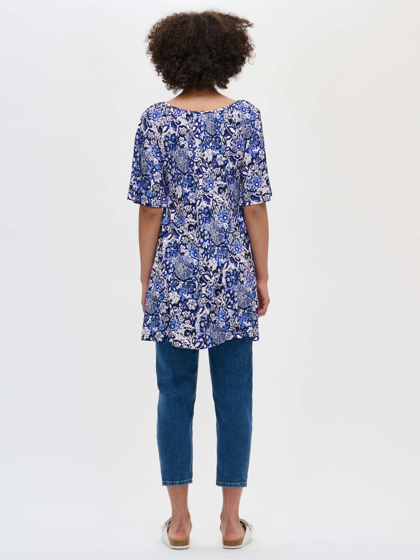 Nanso Kreeta naisten tunika