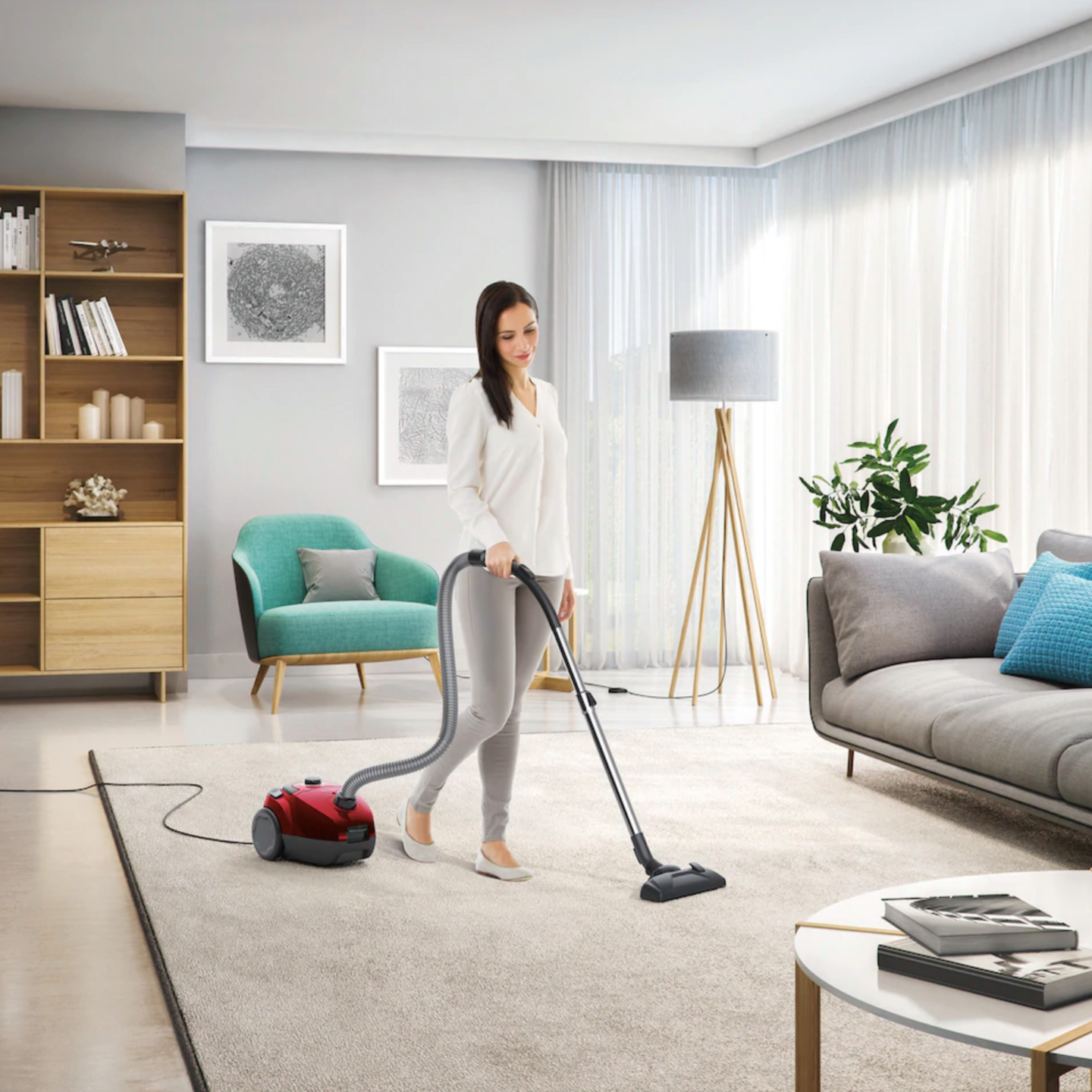 Volta UCG22WR pölynimuri