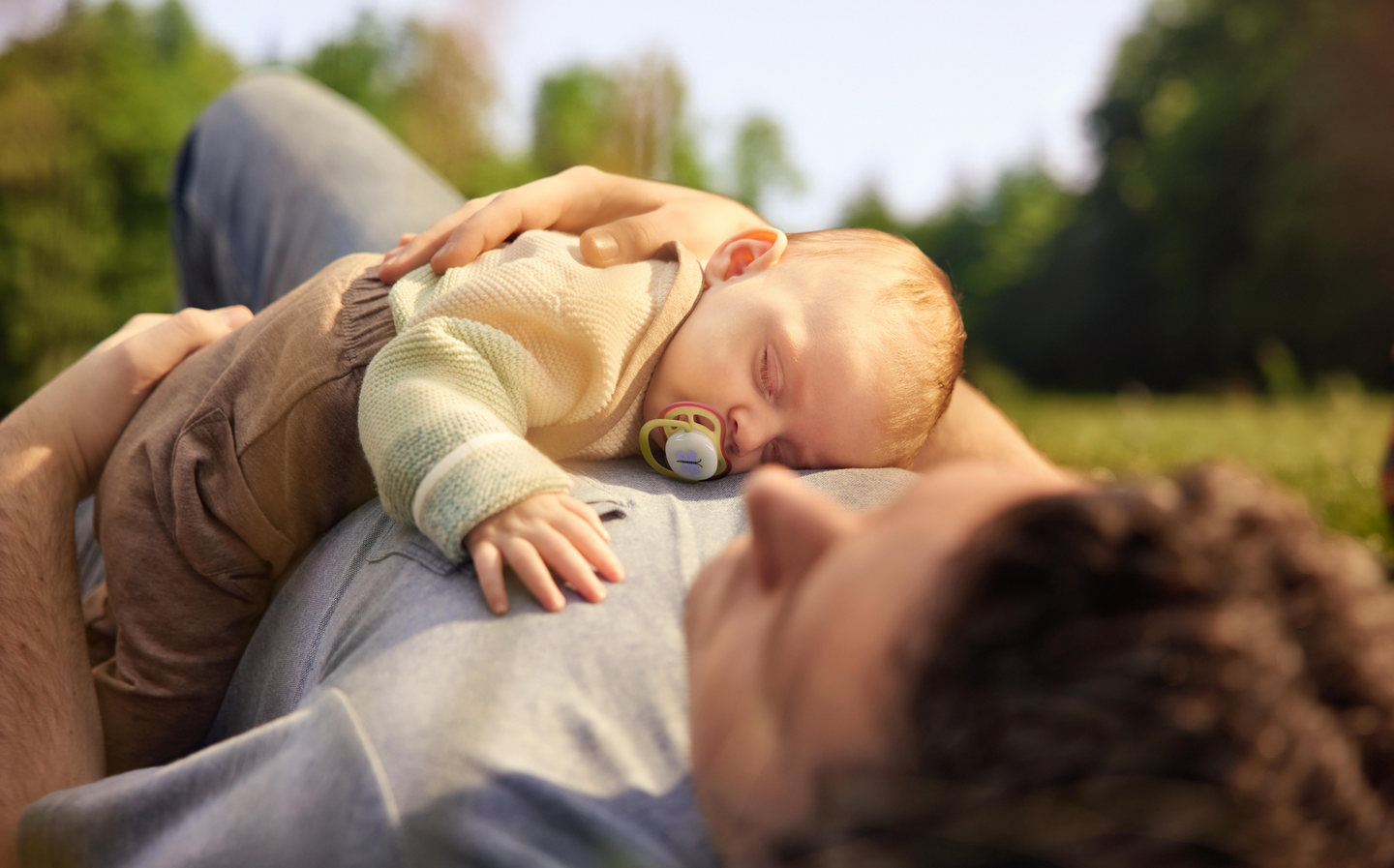 Philips Avent Ultra Air yötutti 0-6kk 2kpl mix