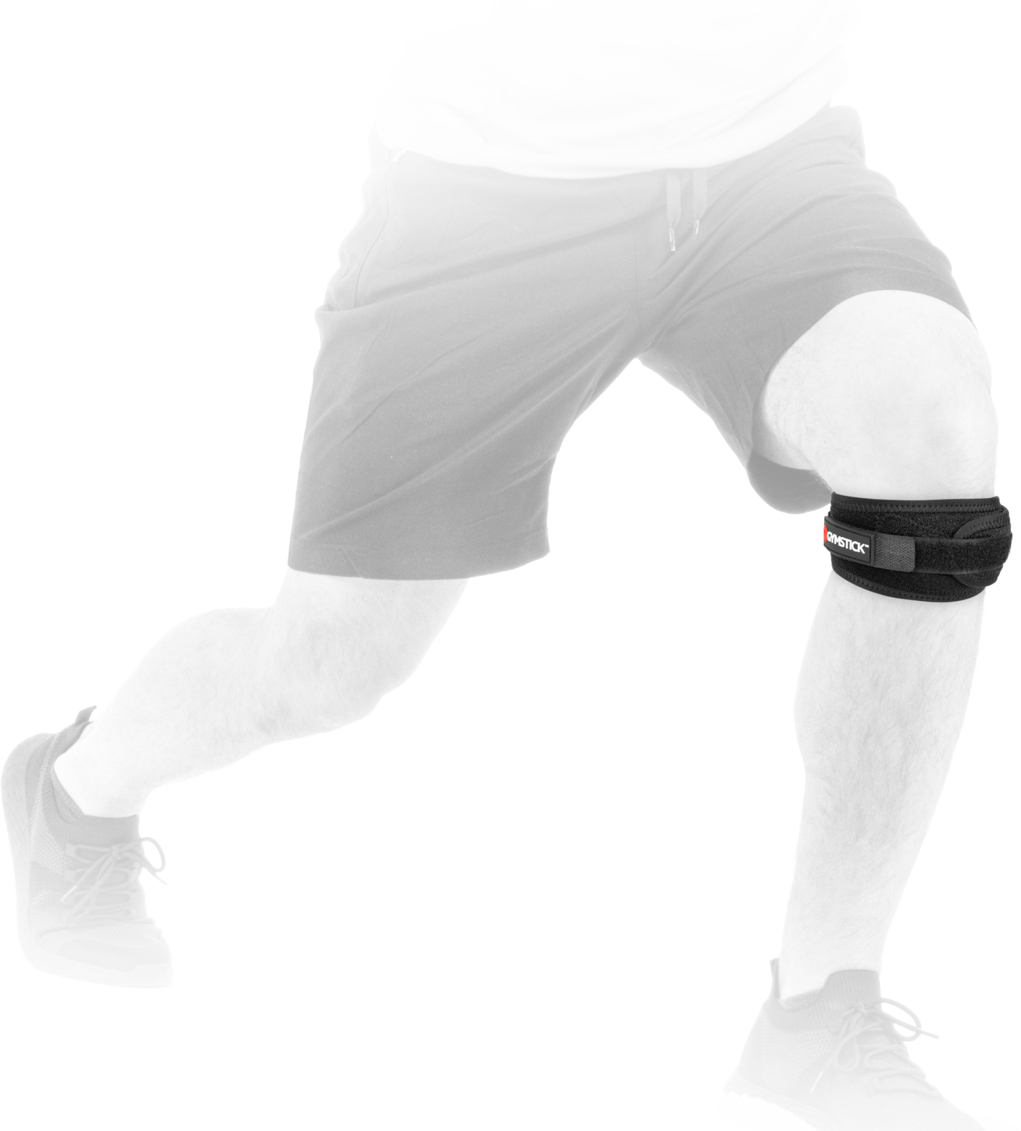 Gymstick patellatuki 2.0