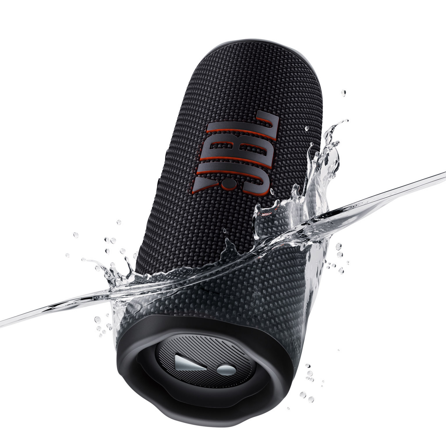 JBL Flip 6 -Bluetooth-kaiutin, musta