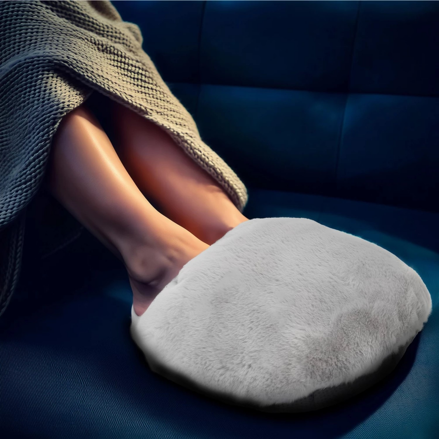 Silvergear 56054 -jalkojenlämmitin