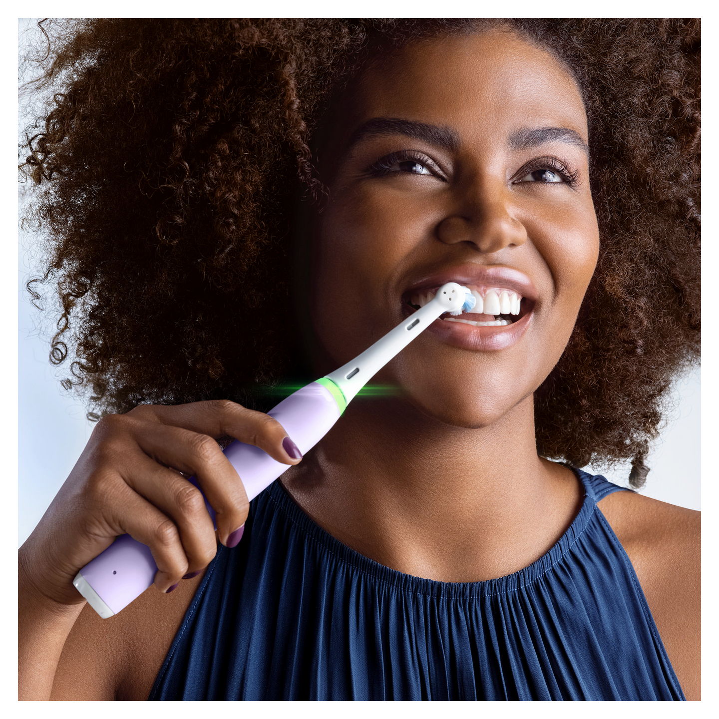 Oral-B iO4s Lavender -sähköhammasharja