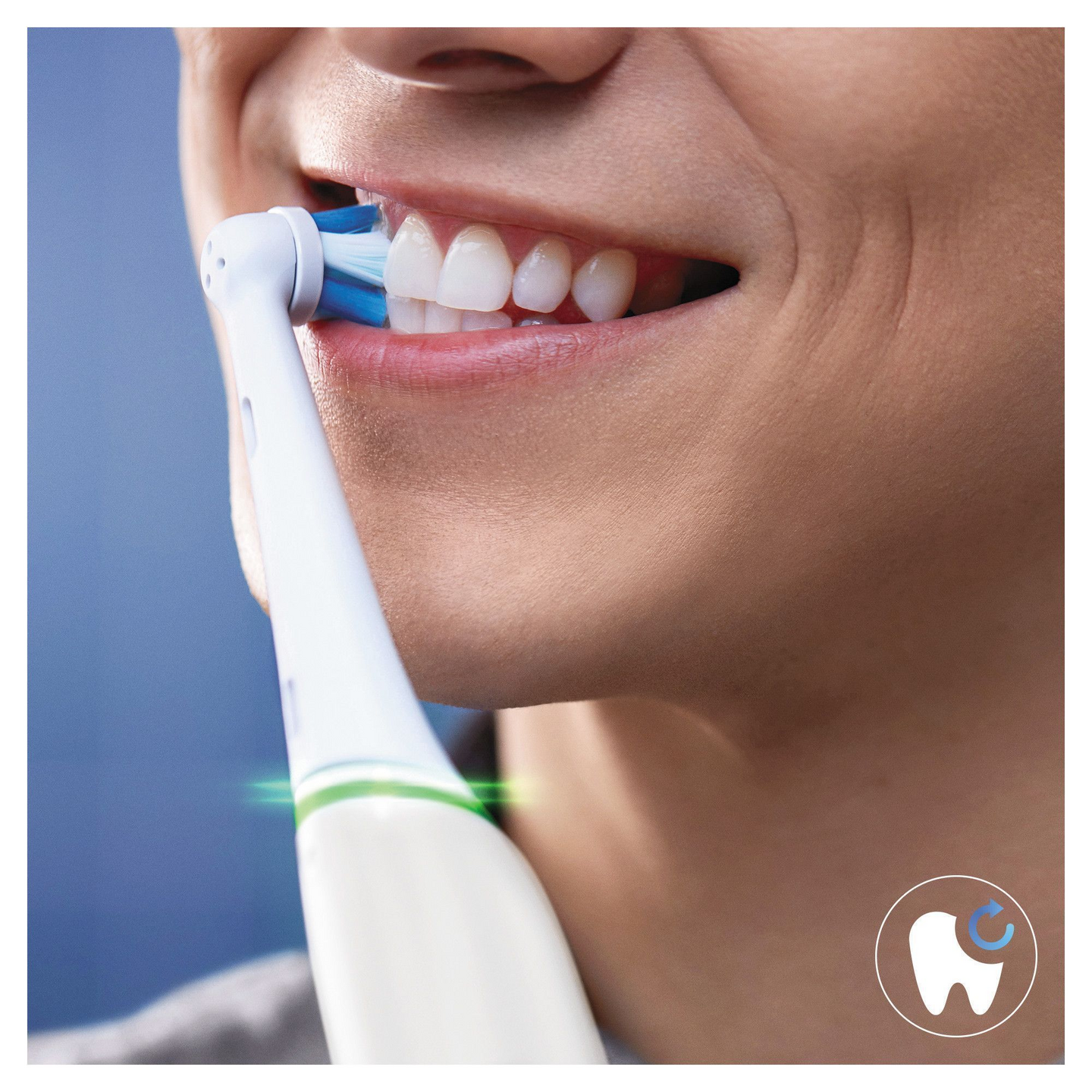 Oral-B iO Ultimate Clean -vaihtoharja, 6 kpl