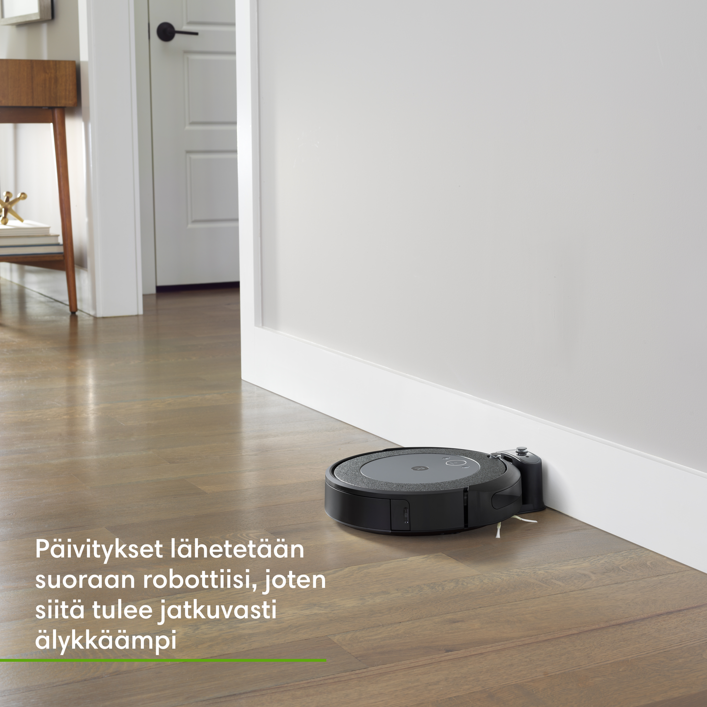 iRobot Roomba i3 -robotti-imuri