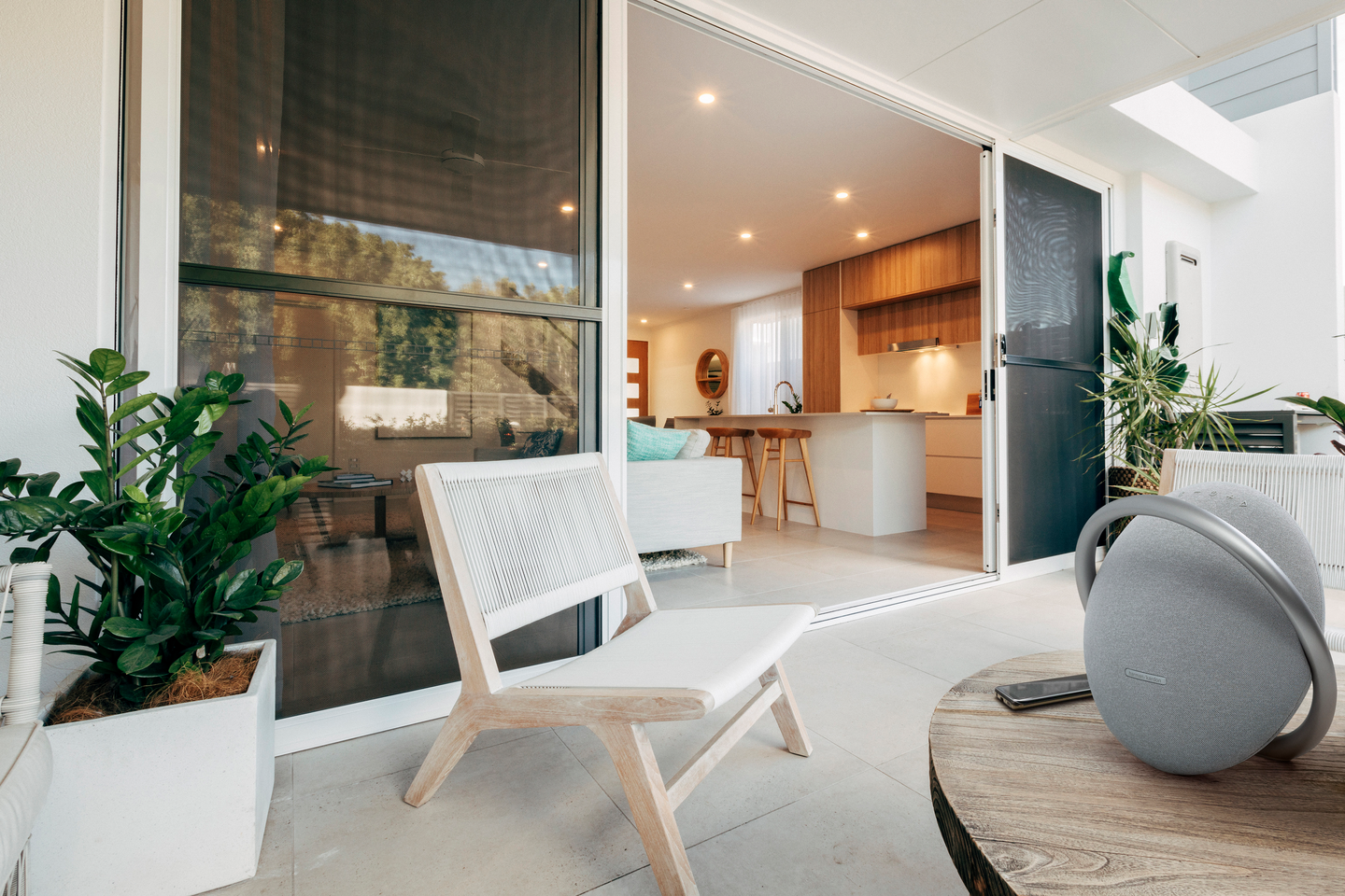 Harman/Kardon Onyx Studio 7 Bluetooth-kaiutin, harmaa