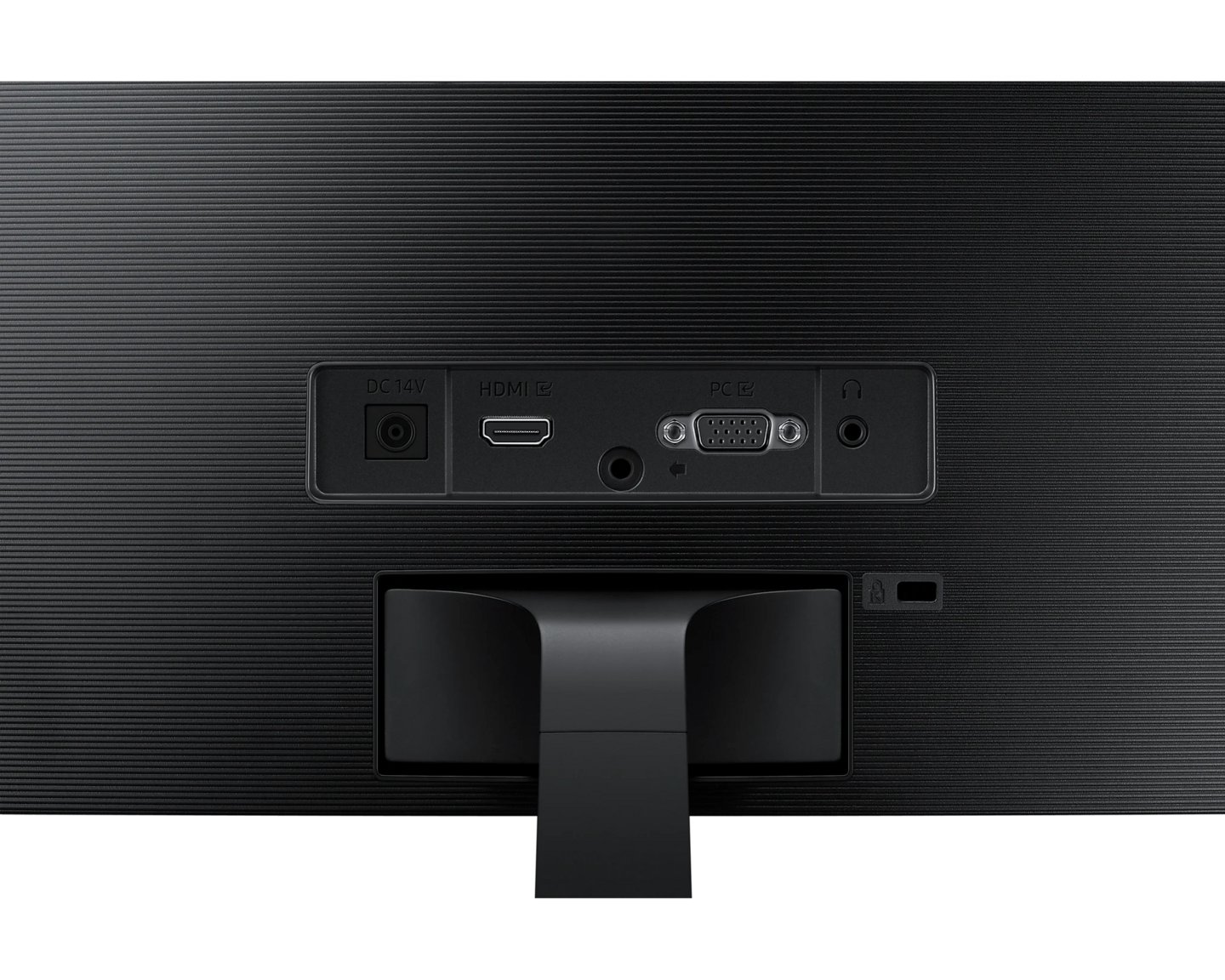 Samsung LS27C366 27'' -kaareva näyttö