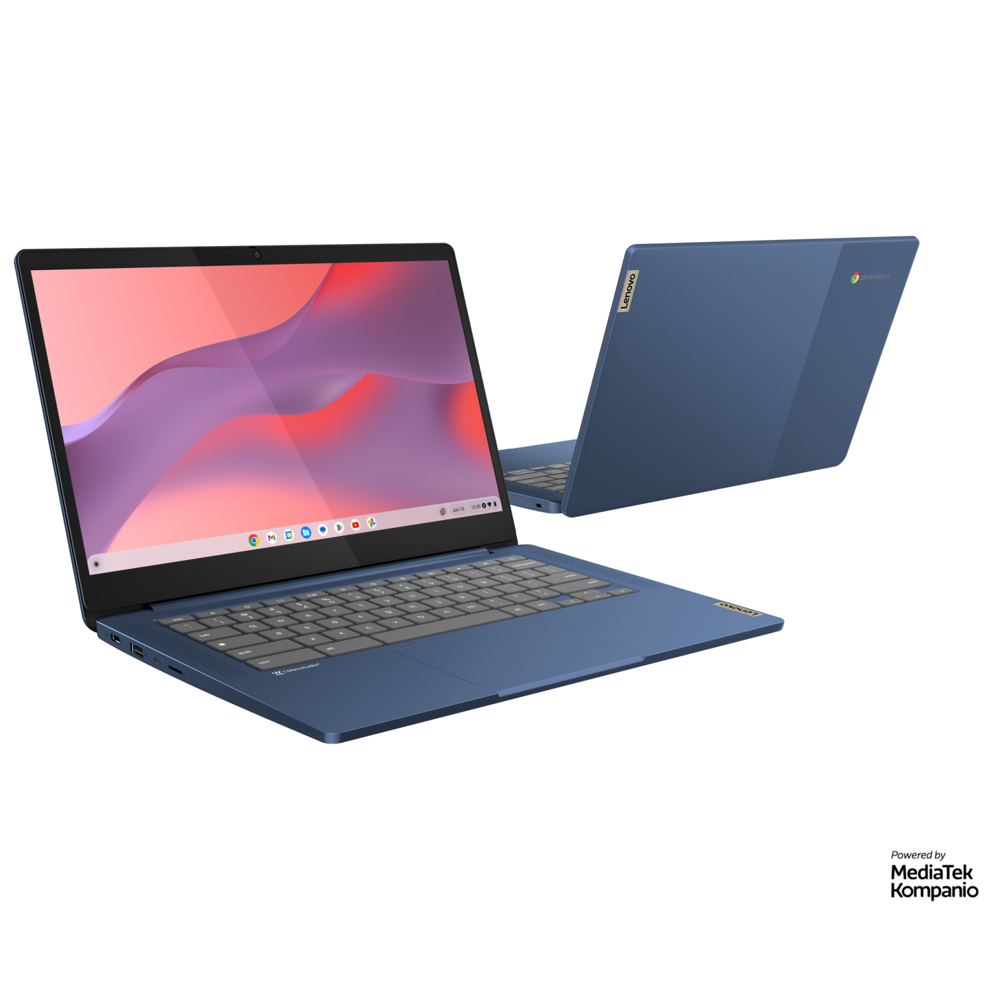 Lenovo IdeaPad Slim 3 Chrome 14" -kannettava tietokone