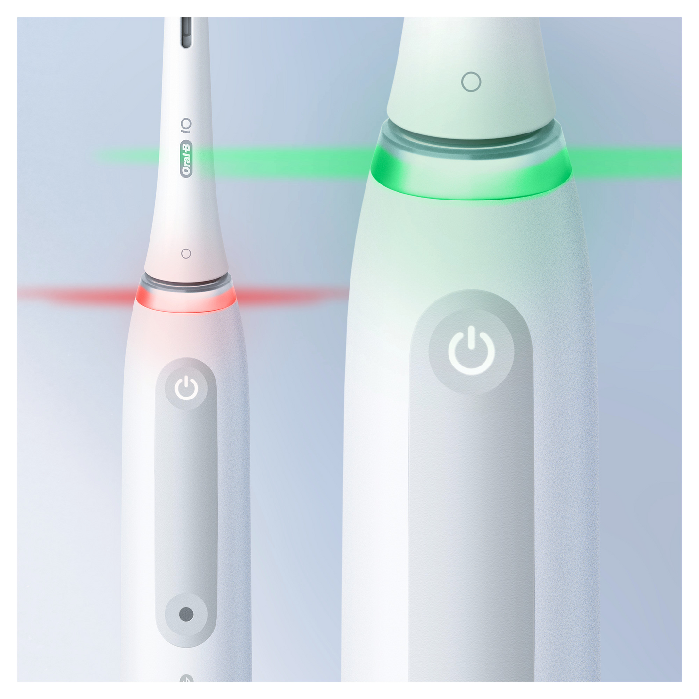 Oral-B iO4s Quite White -sähköhammasharja