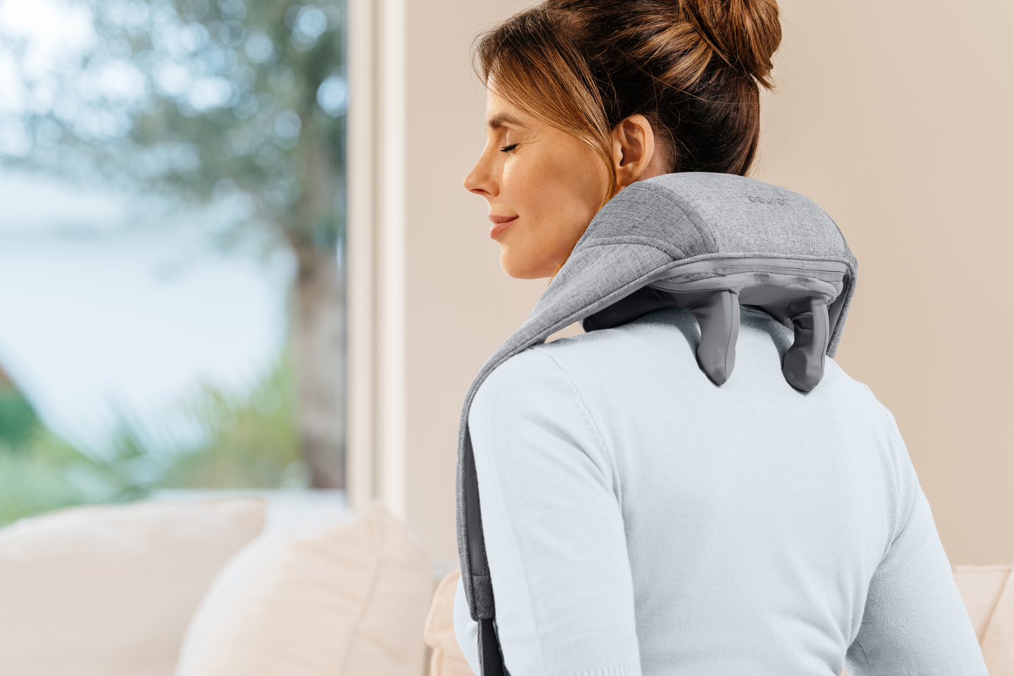 Beurer MG154 -langaton niska-hartiahieroja