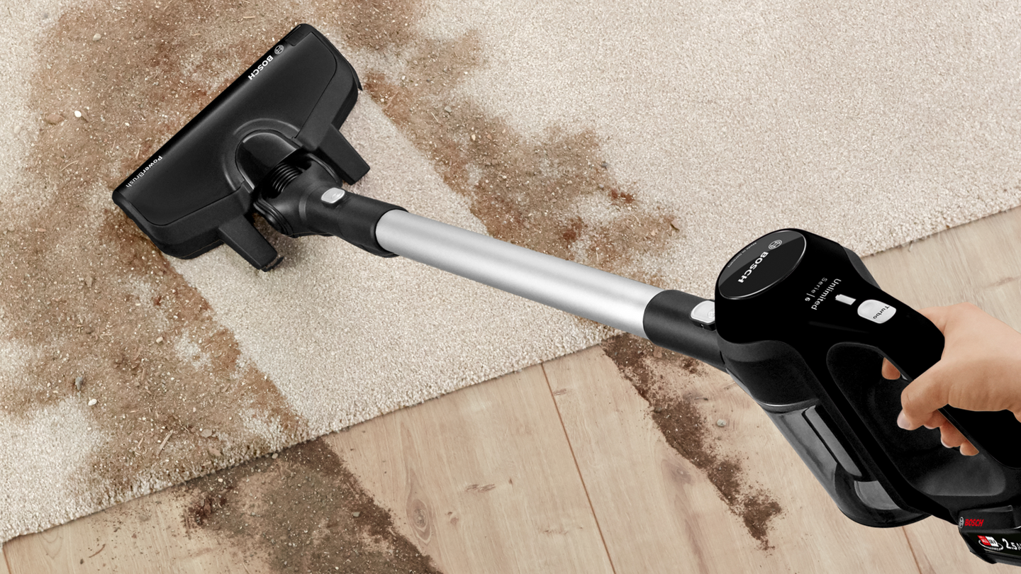 Bosch Unlimited Serie 6 BBS611BSC -varsi-imuri