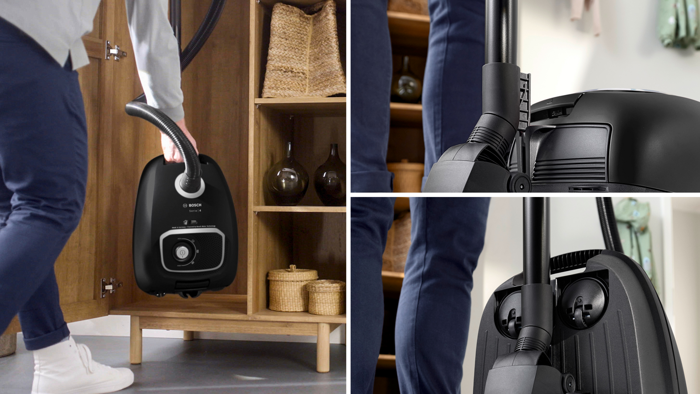 Bosch Serie 4 BGB41BA1 -pölynimuri