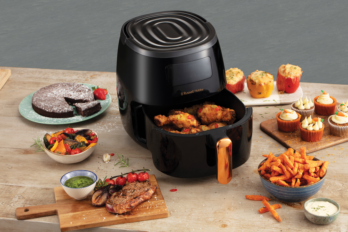 Russell Hobbs Satisfry Large -airfryer