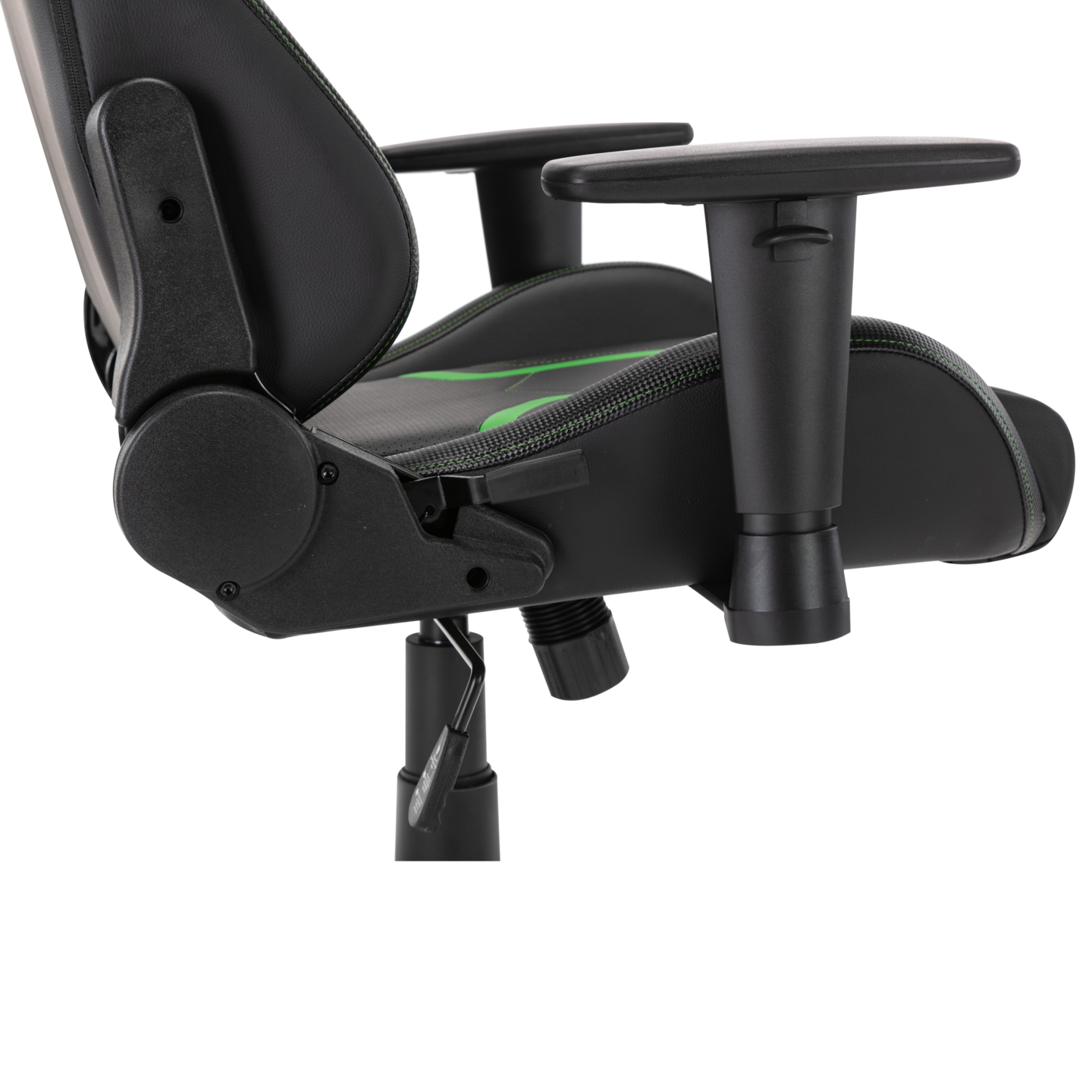 L33T Energy -pelituoli, vihreä