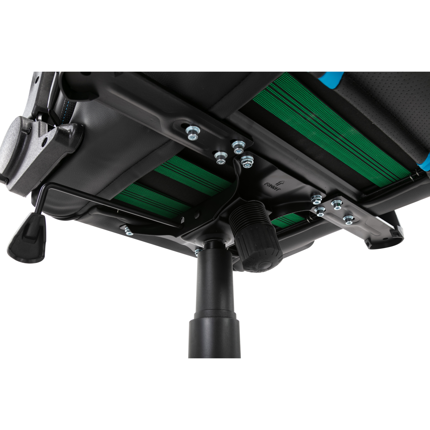 L33T Energy -pelituoli, sininen