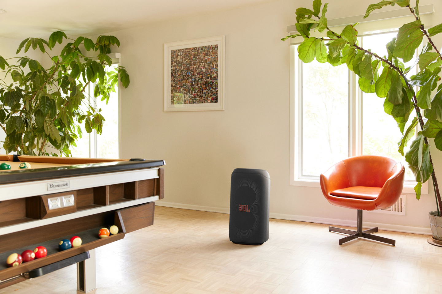 JBL PartyBox Club 120 -kaiuttimen suojus