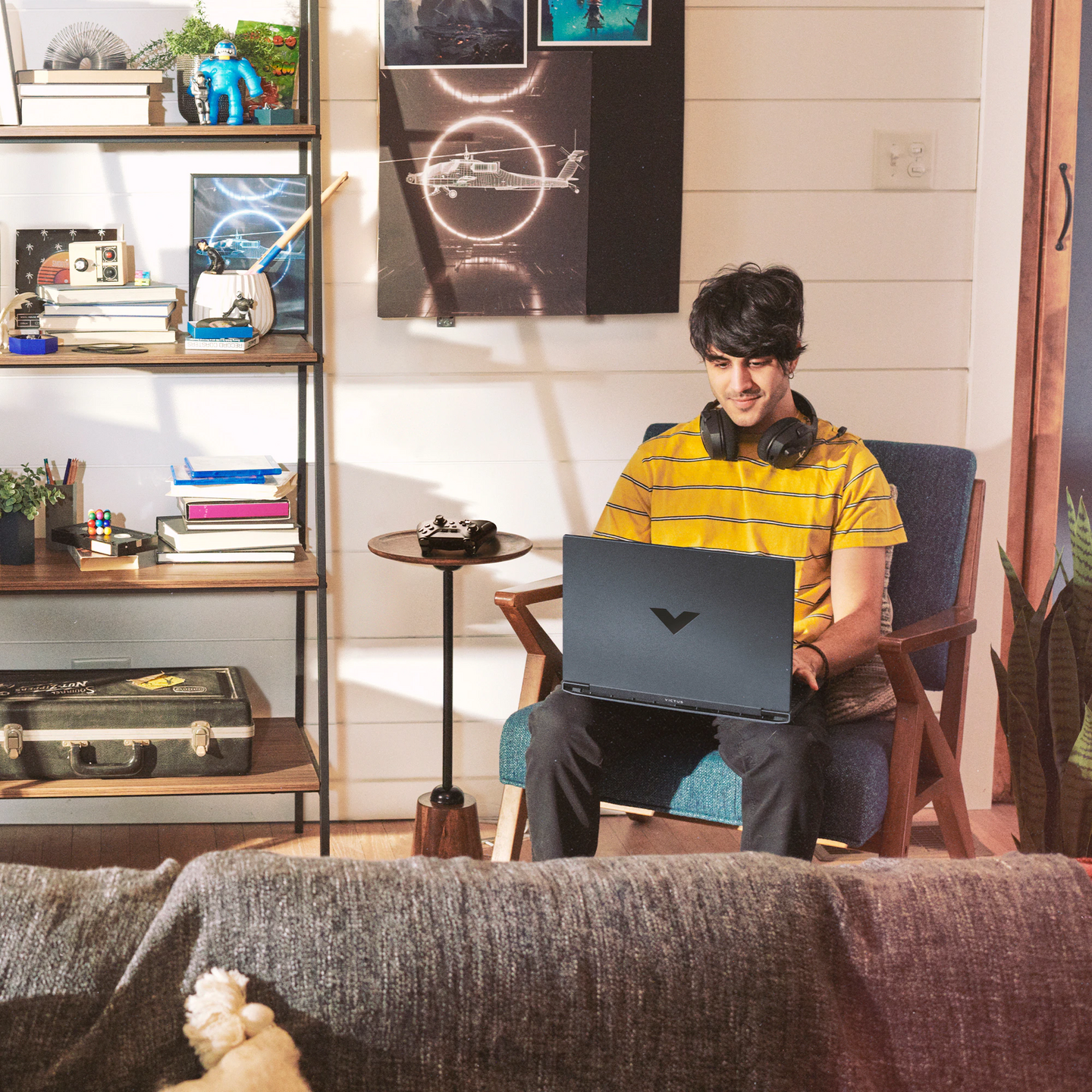 HP Victus 15-fa0975 15,6" -pelikannettava