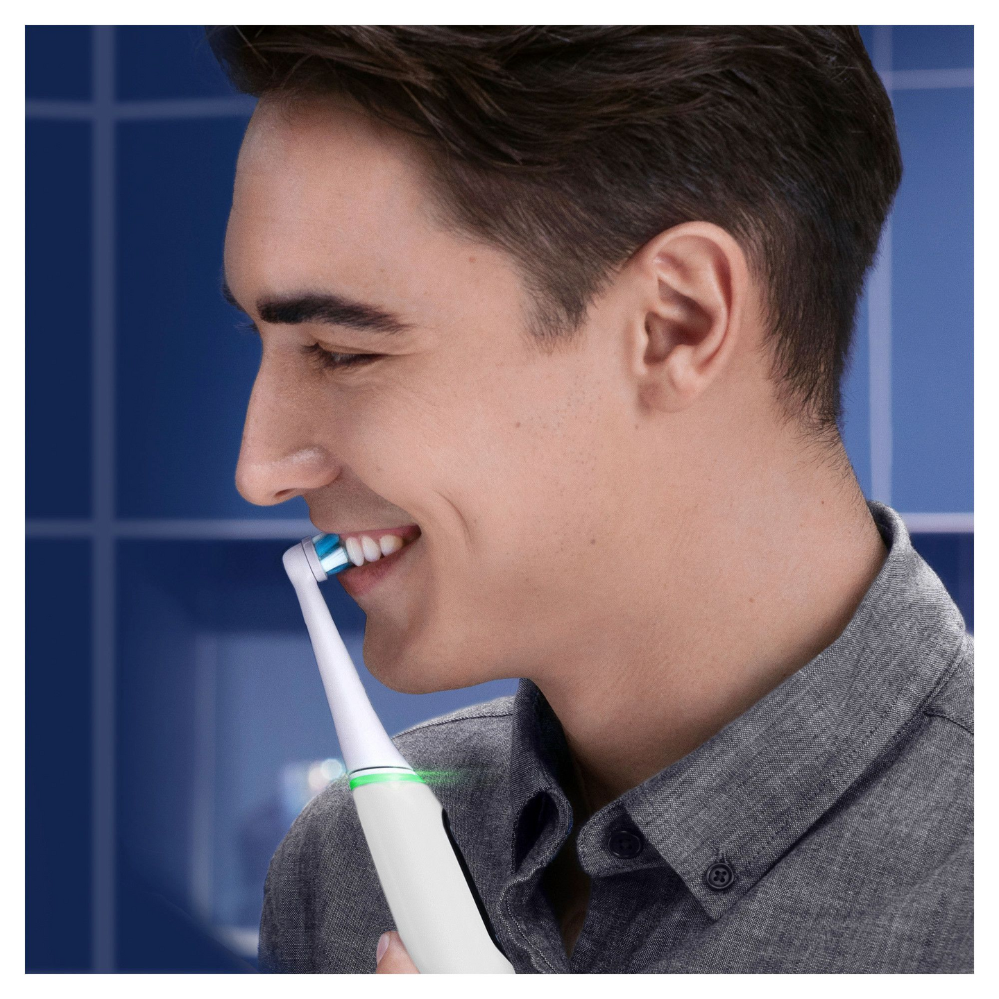 Oral-B iO6s White -sähköhammasharja