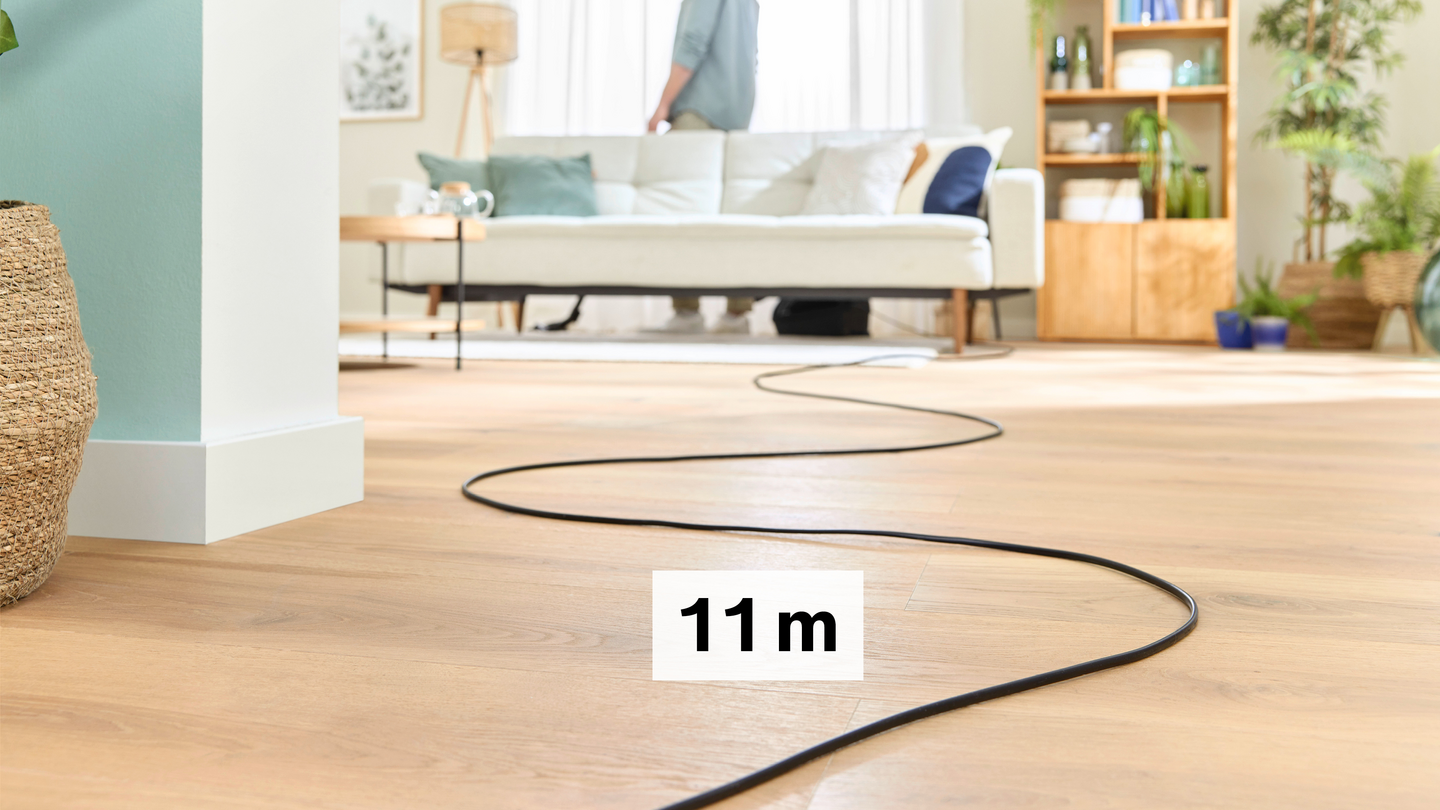 Bosch Serie 4 BGB41BA1 -pölynimuri