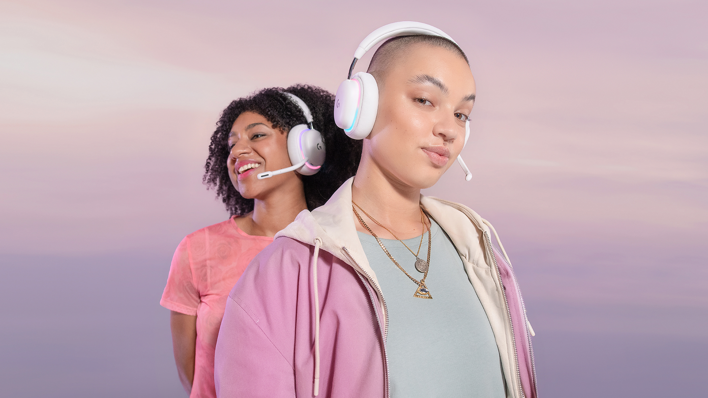 Logitech G735 -langattomat pelikuulokkeet