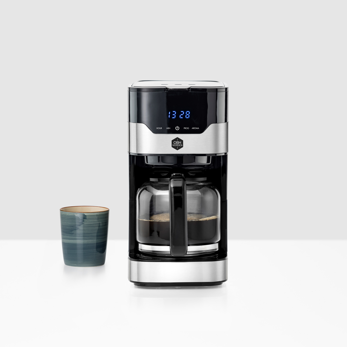 OBH Nordica Timer Aroma -kahvinkeitin