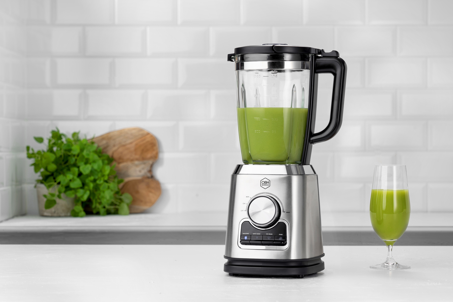 OBH Nordica Prime Mix 7739 -tehosekoitin