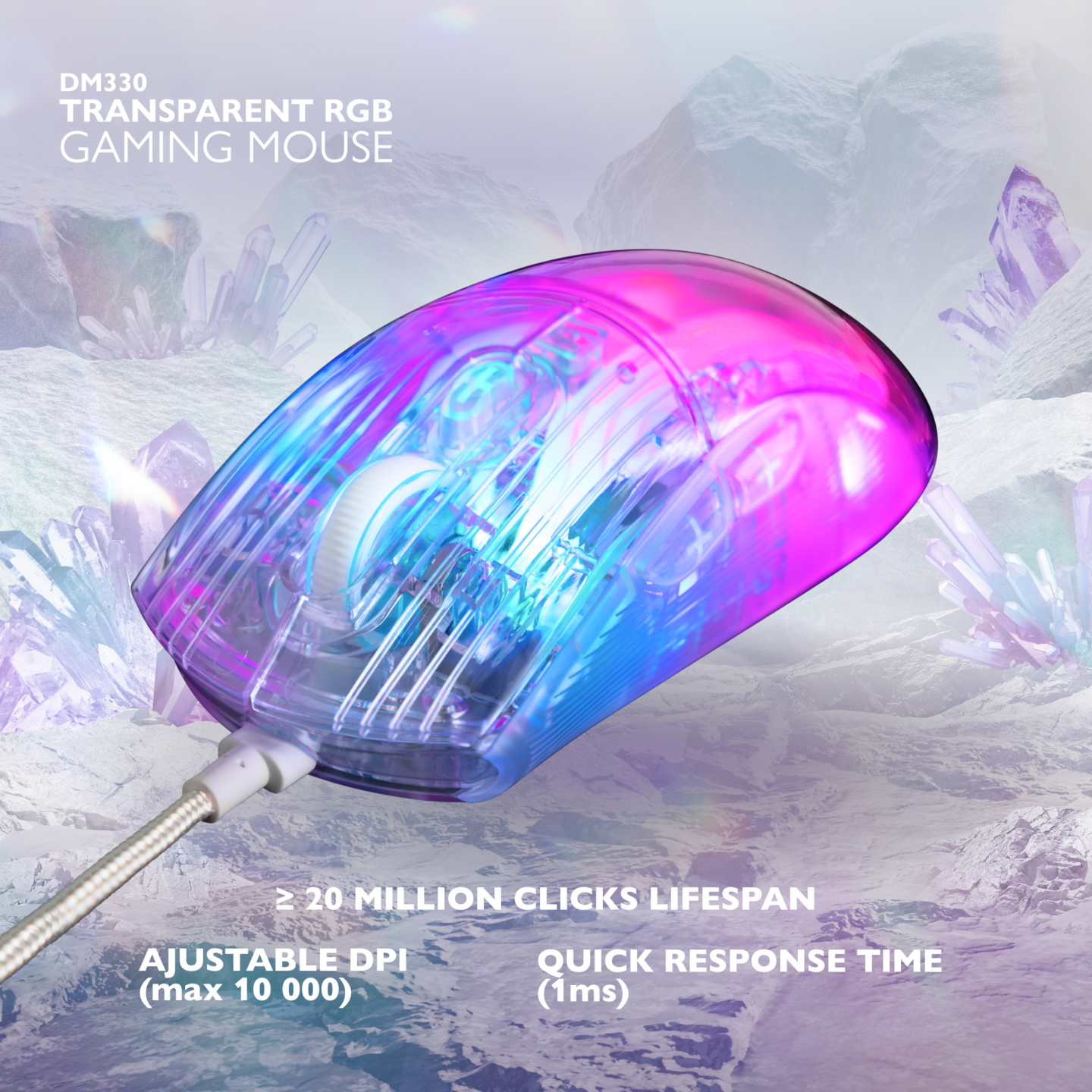 Deltaco Gaming DM330 -pelihiiri