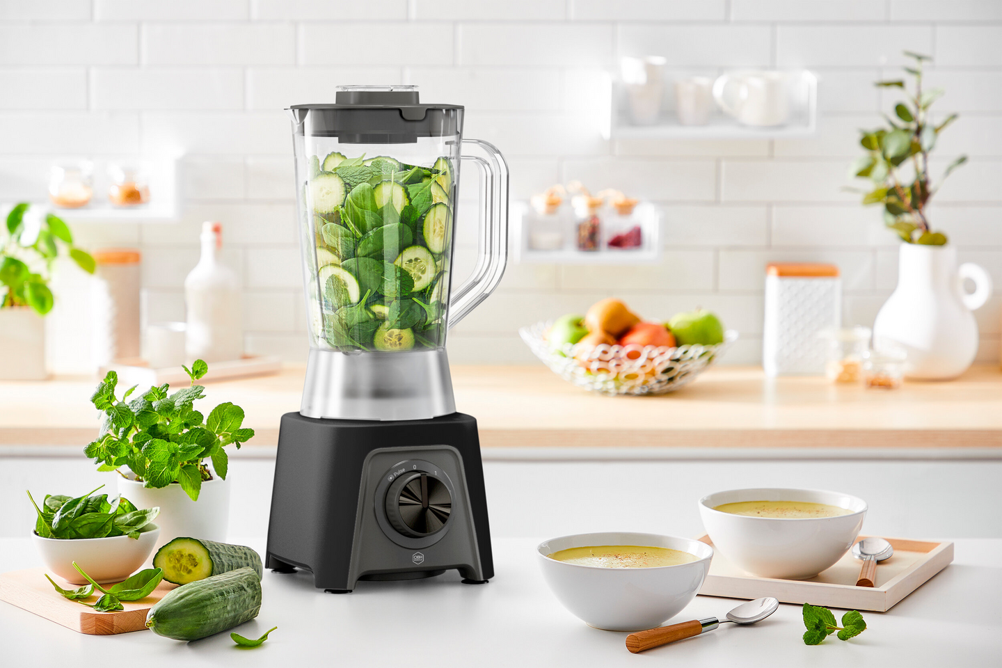 OBH Nordica Blendeo+ LH2C08N0 -tehosekoitin