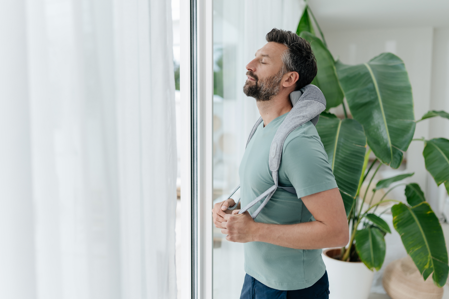 Beurer MG154 -langaton niska-hartiahieroja