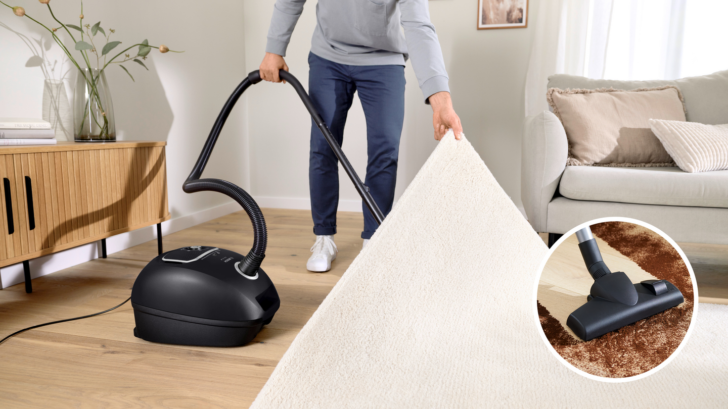 Bosch Serie 4 BGB41BA1 -pölynimuri