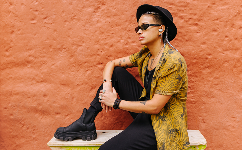 JBL Tune Buds -langattomat vastamelunappikuulokkeet, valkoinen