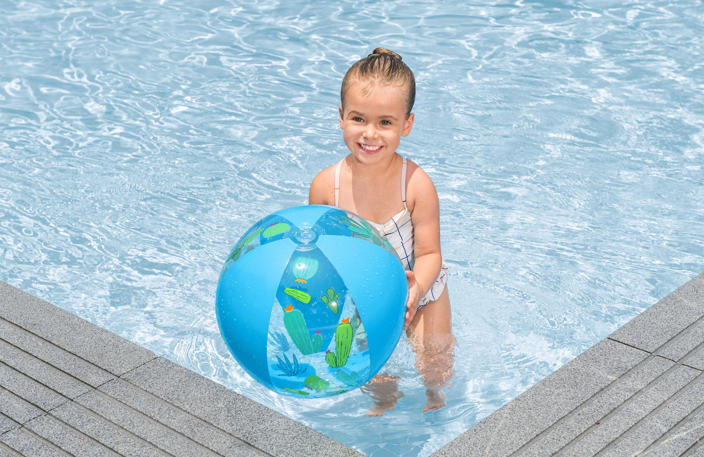 Bestway Designer rantapallo