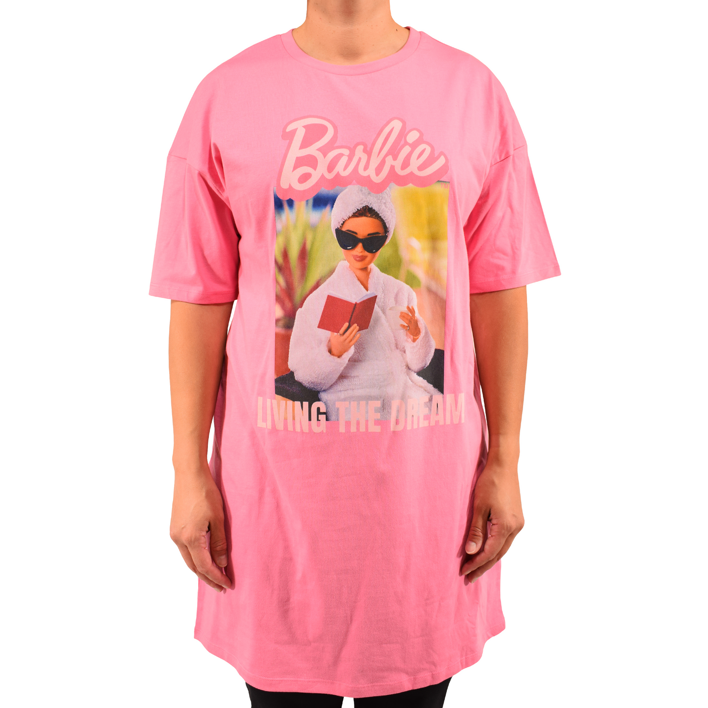 Barbie naisten paituli