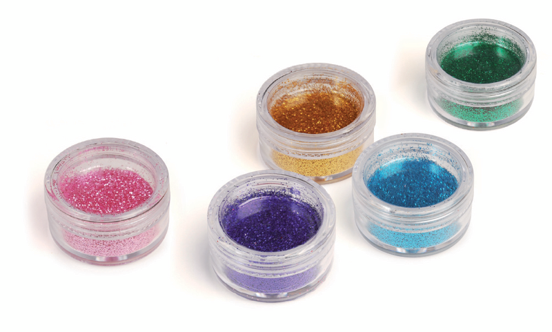 FabLab Glitter Tattoos -tatuoinnit