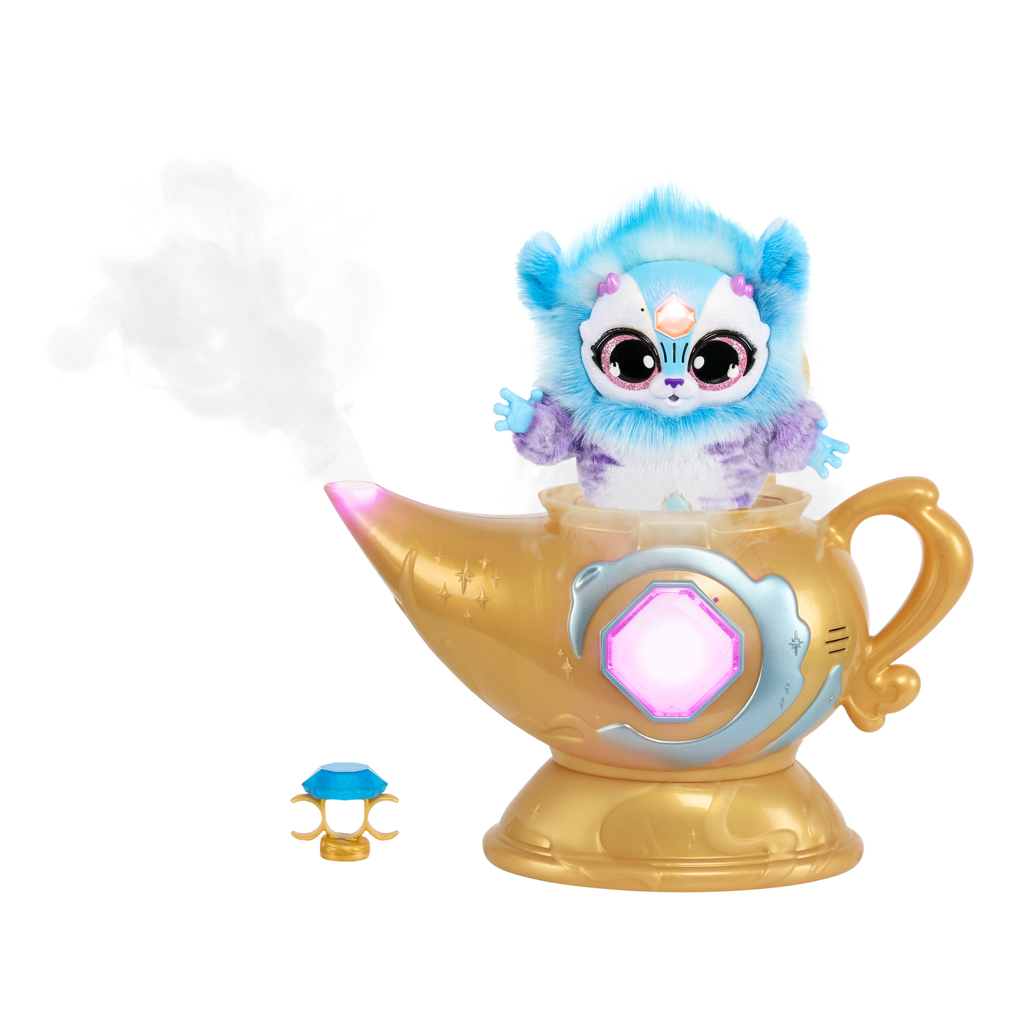 Magic Mixies Genie Taikalamppu