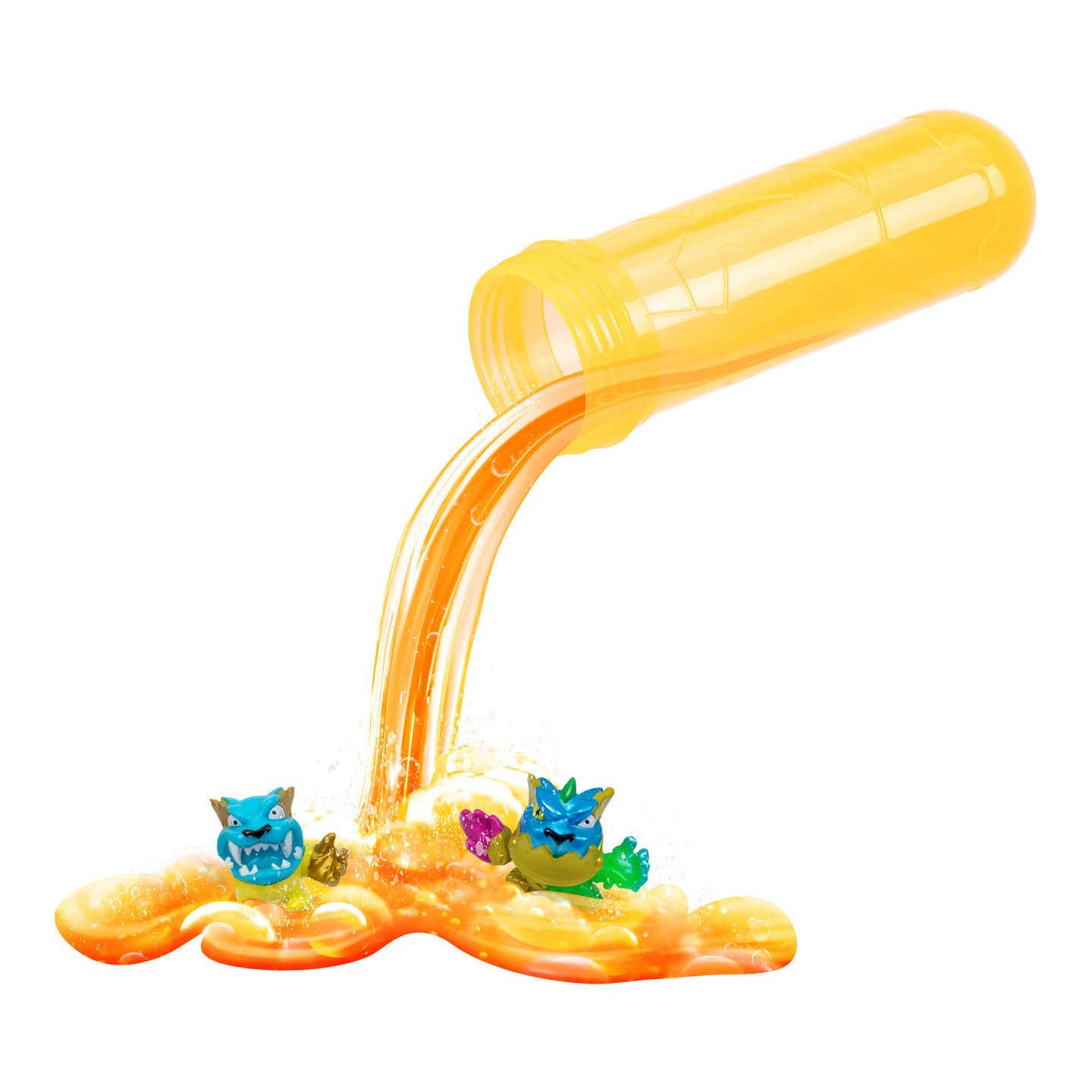 MrBeast Lab Swarms Atomic -hahmo 2 kpl