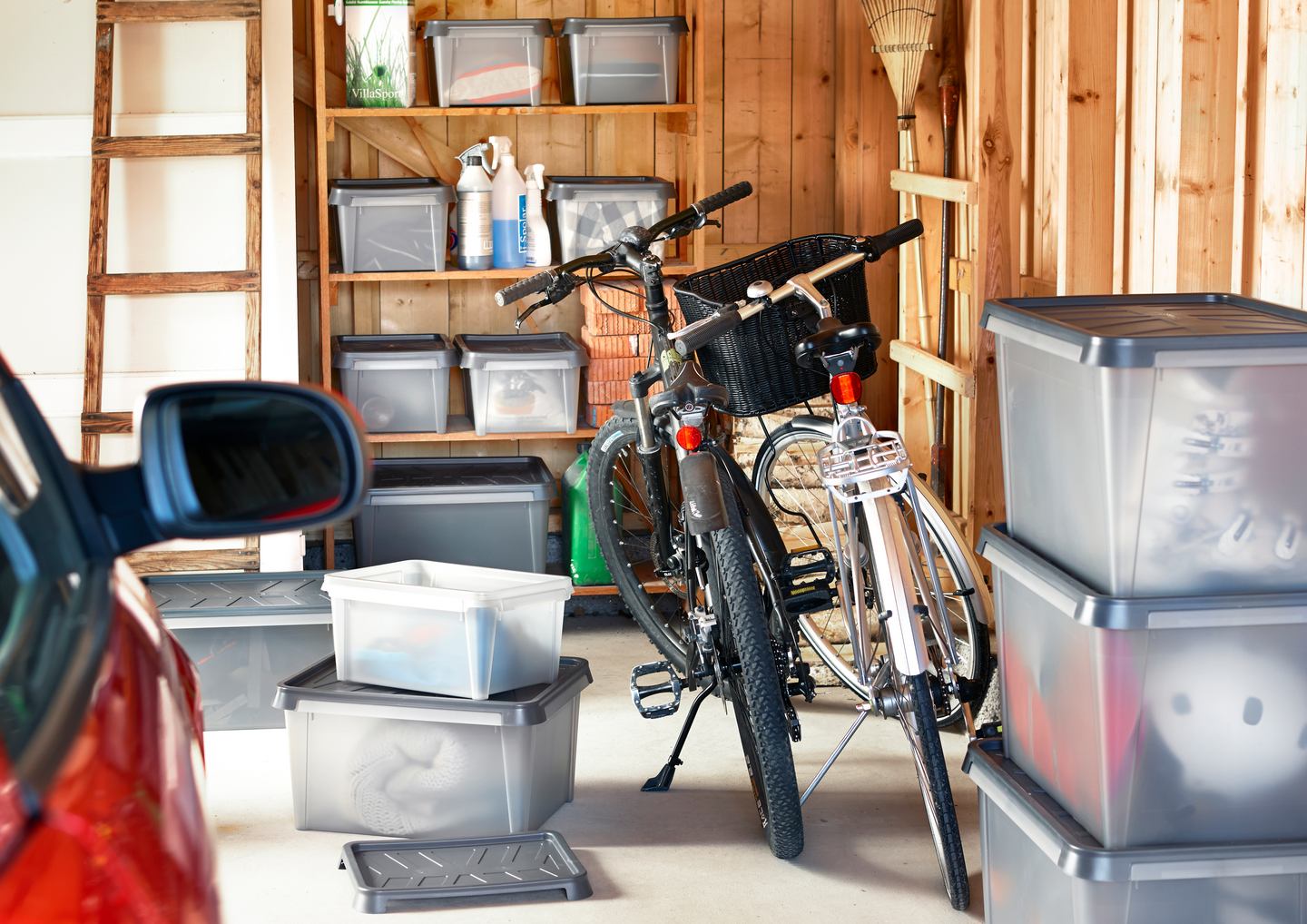 SmartStore Dry 31 säilytyslaatikko 33 l