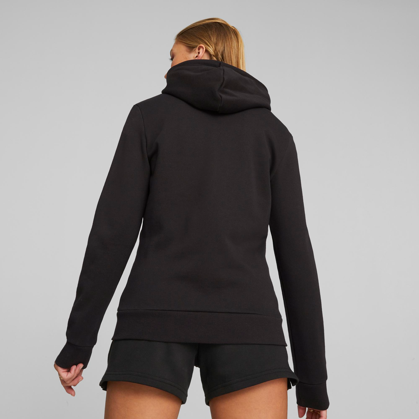 MASS MERCHANTS STYLE Vetoketju Huppari