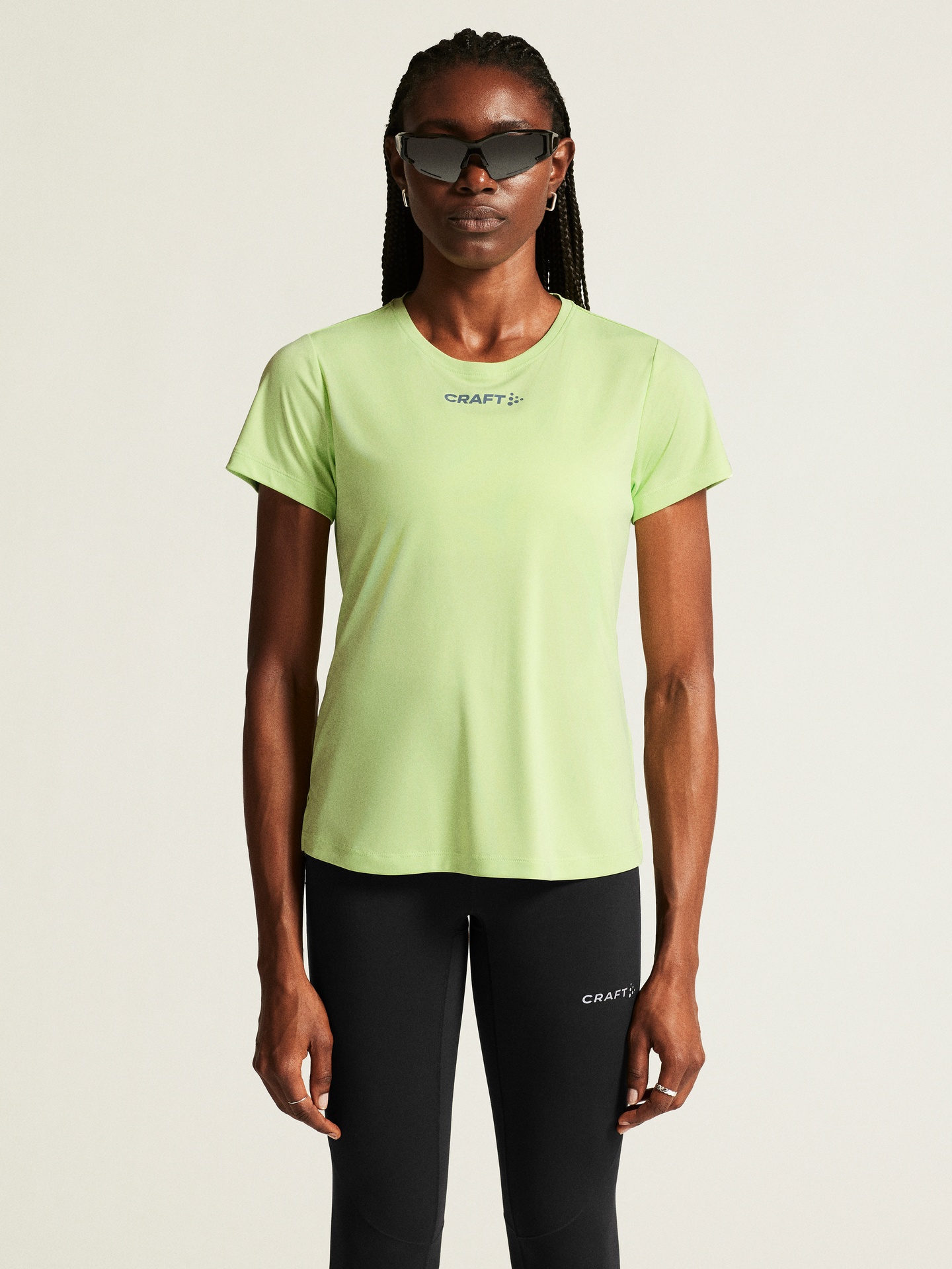 Craft Core Essence naisten treenipaita