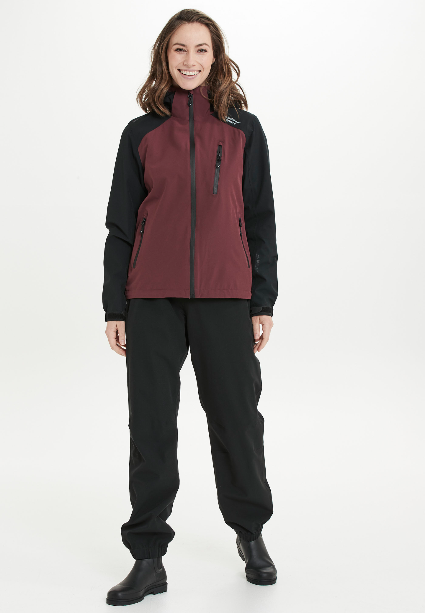 Weather Report Rudolph naisten ulkoiluhousut