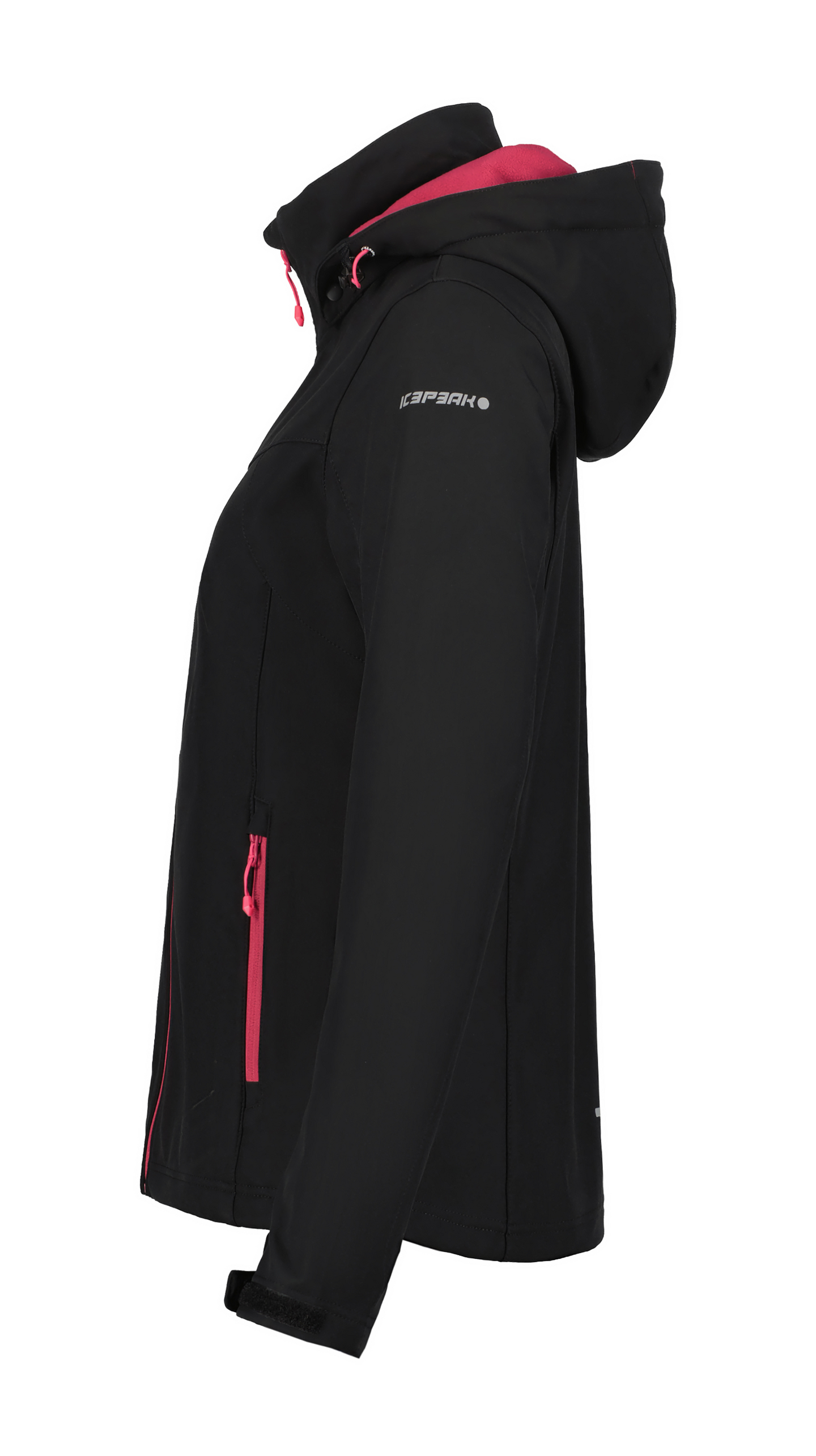 Icepeak Brenham naisten softshelltakki