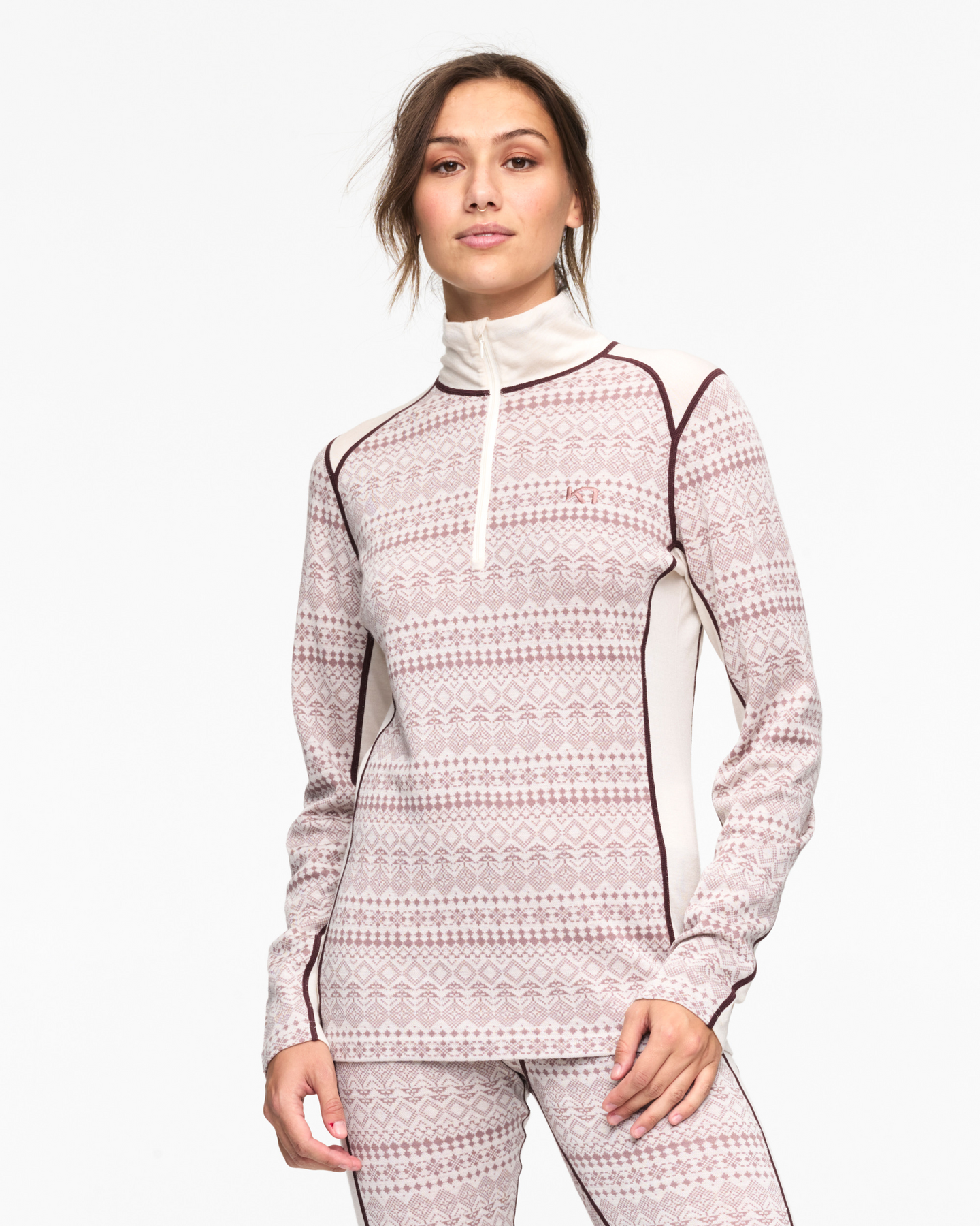 Kari Traa Maud HZ kerrastopusero