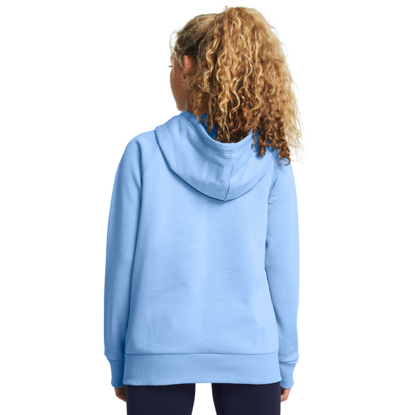 Under Armour Rival Fleece Big Logo naisten huppari