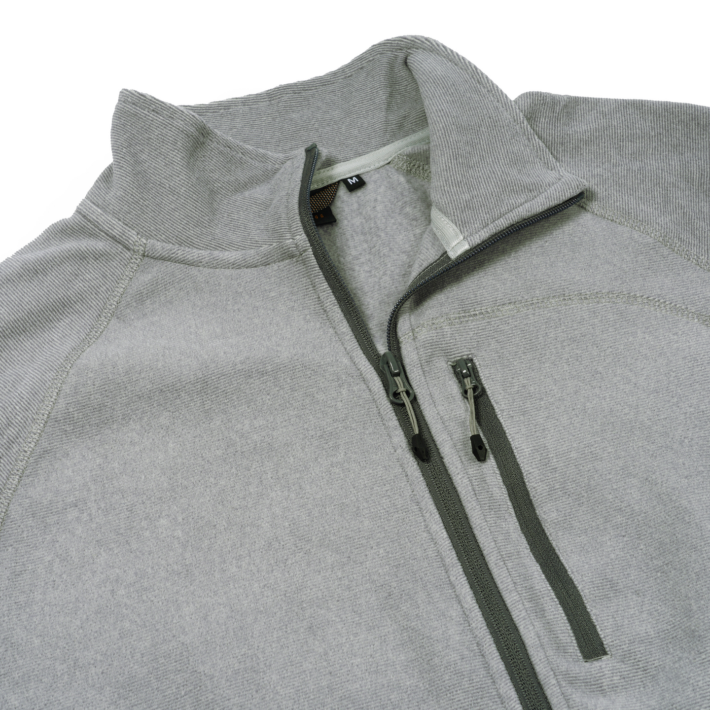 Icepeak Boonville miesten fleece harmaa